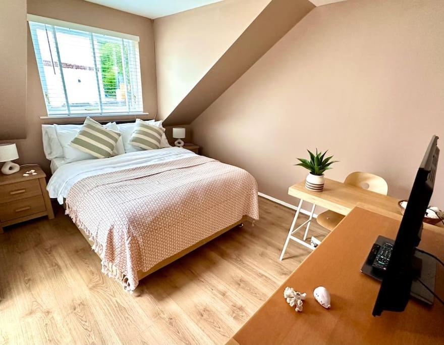 Riverside Home By Camel Trail In Cornwall เวดบริดจ์ ภายนอก รูปภาพ